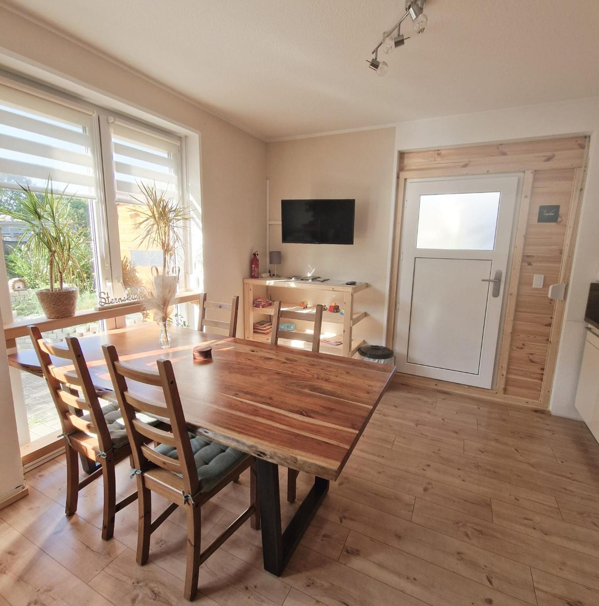 Ferienwohnung Sunny Mittenwalde Exterior foto