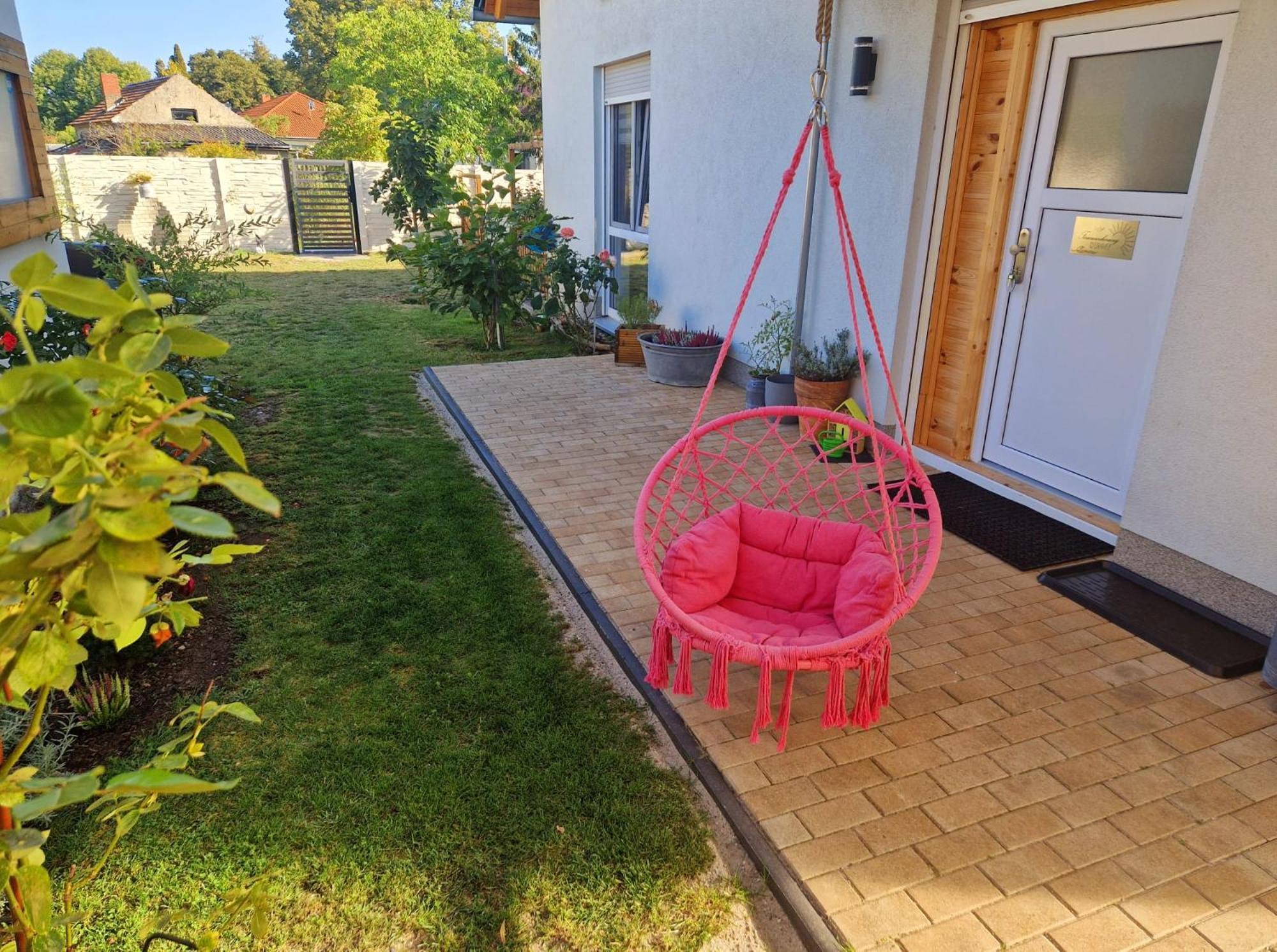 Ferienwohnung Sunny Mittenwalde Exterior foto
