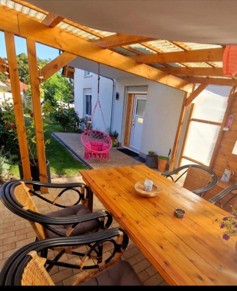 Ferienwohnung Sunny Mittenwalde Exterior foto